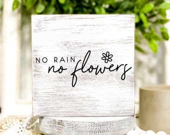 Personalized Double-Sided Wood Signs for Farmhouse Chic Decor, Farmhouse Wood Signs with Beautiful Vinyl Typography