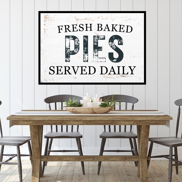 Baked in a Pie - Etsy