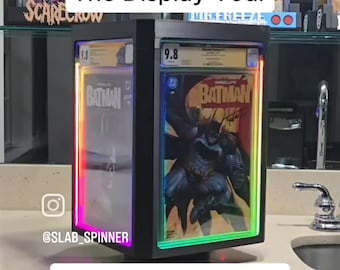 Deluxe Spinner Cube
