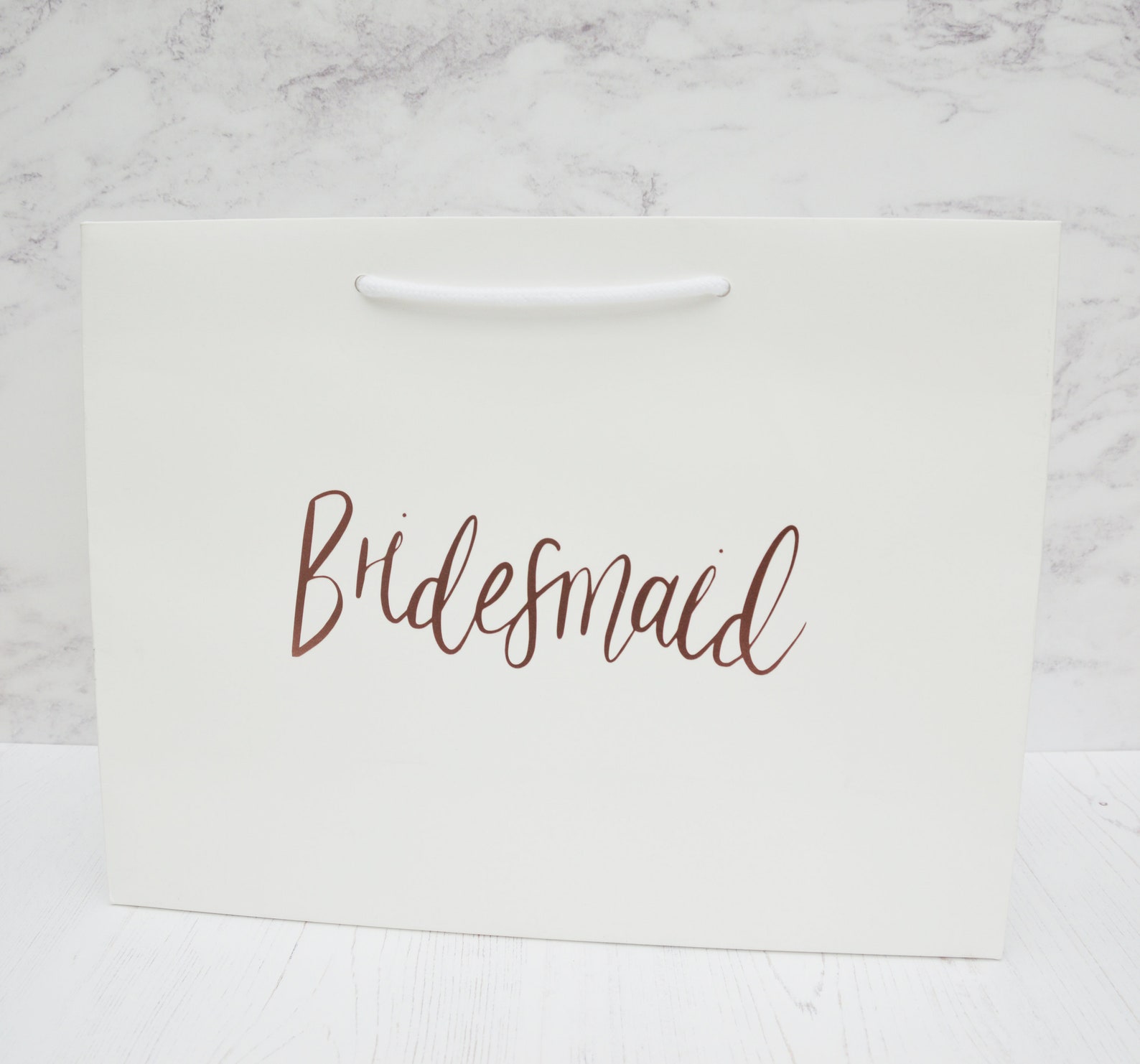 Bridesmaid Gift Bag Bridesmaid Proposal Wedding Gift Bag Etsy