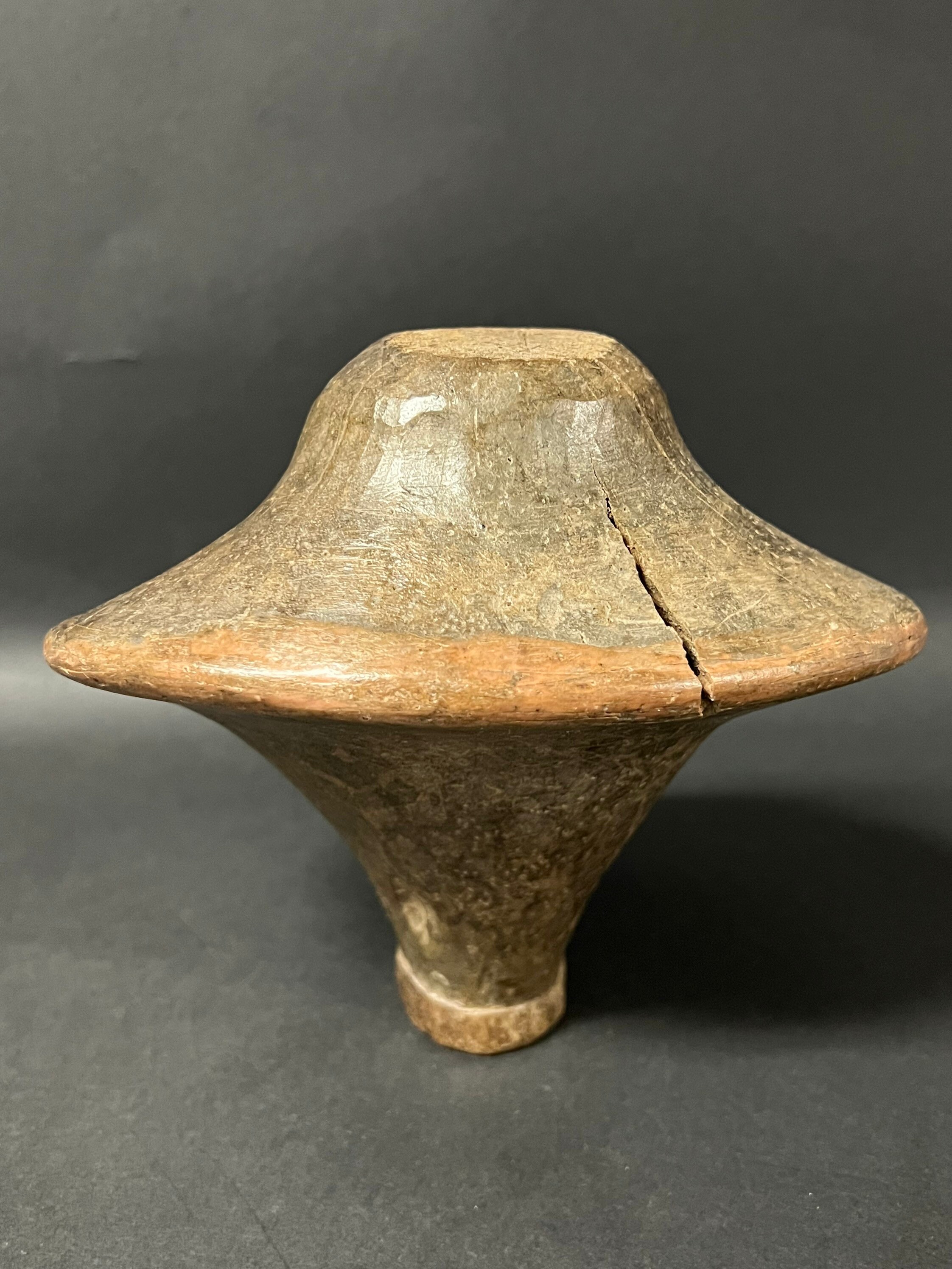 Carved Solid Wood Paper Mache Mold of Female Mannequin Torso Etsy