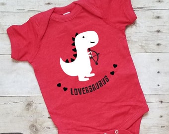 Newborn Baby Gift, Baby Valentines Day Outfit - Valentines Baby Outfit - Baby's First Valentines Day - Funny Baby Outfit - Bodysuit