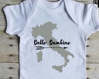Italian Baby Etsy