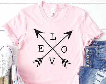 Valentines Day Shirt, Love Shirt, Love Shirts for Women, Valentines Day