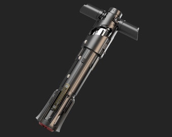 Kylo Ren&#39;s Lightsaber - The Last Jedi (3D Model)