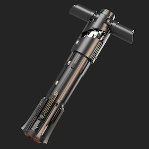 Kylo Ren&#39;s Lightsaber - The Force Awakens (3D Model)
