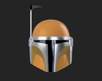 Mandalorian Grunt “The Judge”- 3D Model - The Mandalorian Season 3
