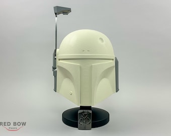 Boba Fett Helmet Kit (V3) - The Mandalorian