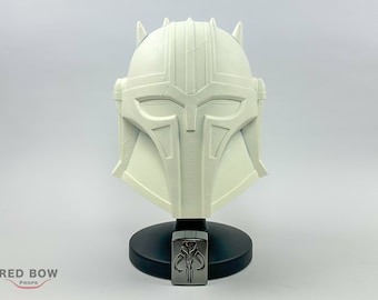 The Armorer Helmet - Resin Kit