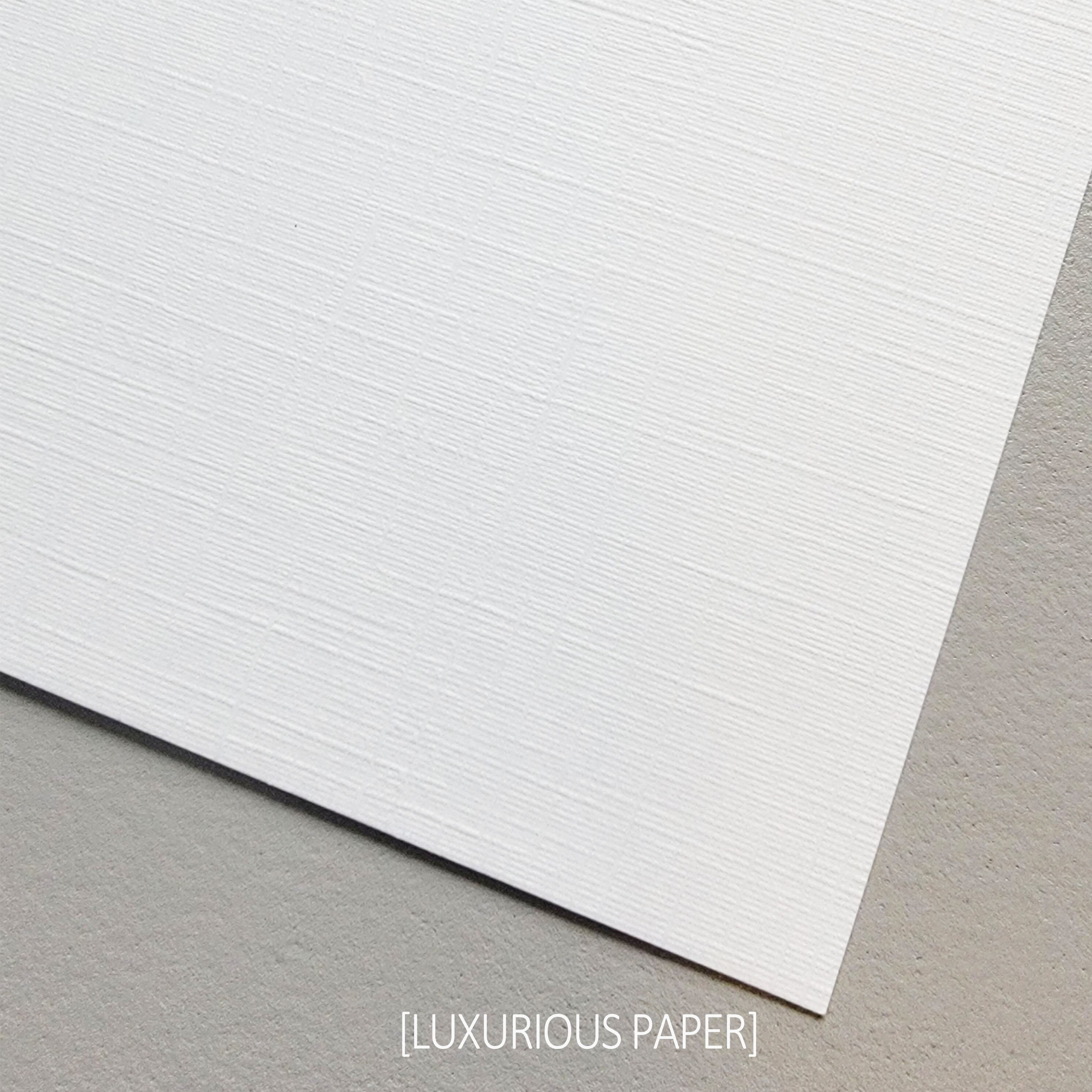 Florence • Yupo Paper 216g A4 White 5x