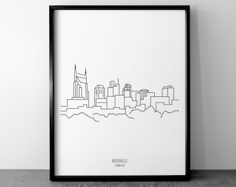 Four Peaks Arizona Art Print: Minimalist Mountain Landscape - Etsy