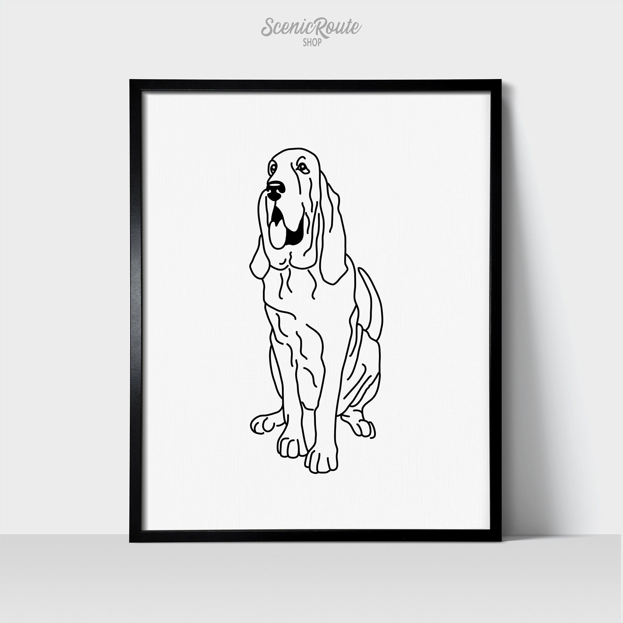 The bloodhound shop sales