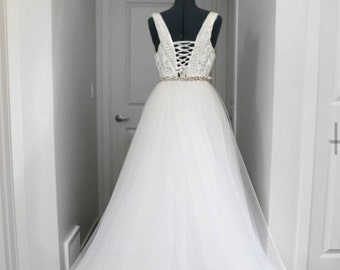 Wedding dress