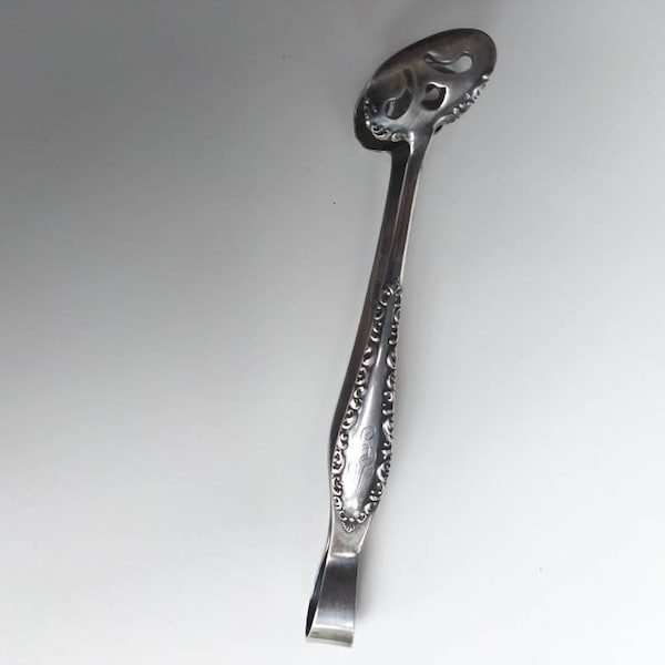 Sugar Cube Tongs Etsy