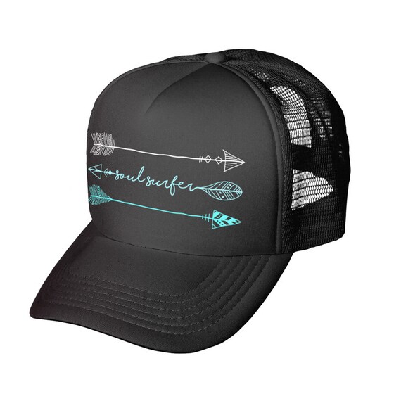 surf trucker cap