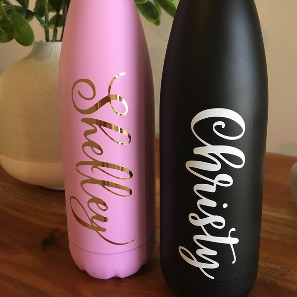 Drink Bottle Labels Etsy Australia