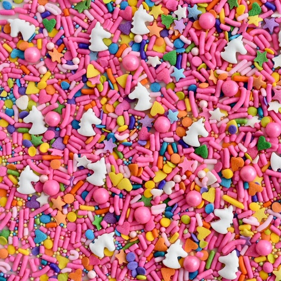 Sprinkle Mixes – The Sprinkles Shop