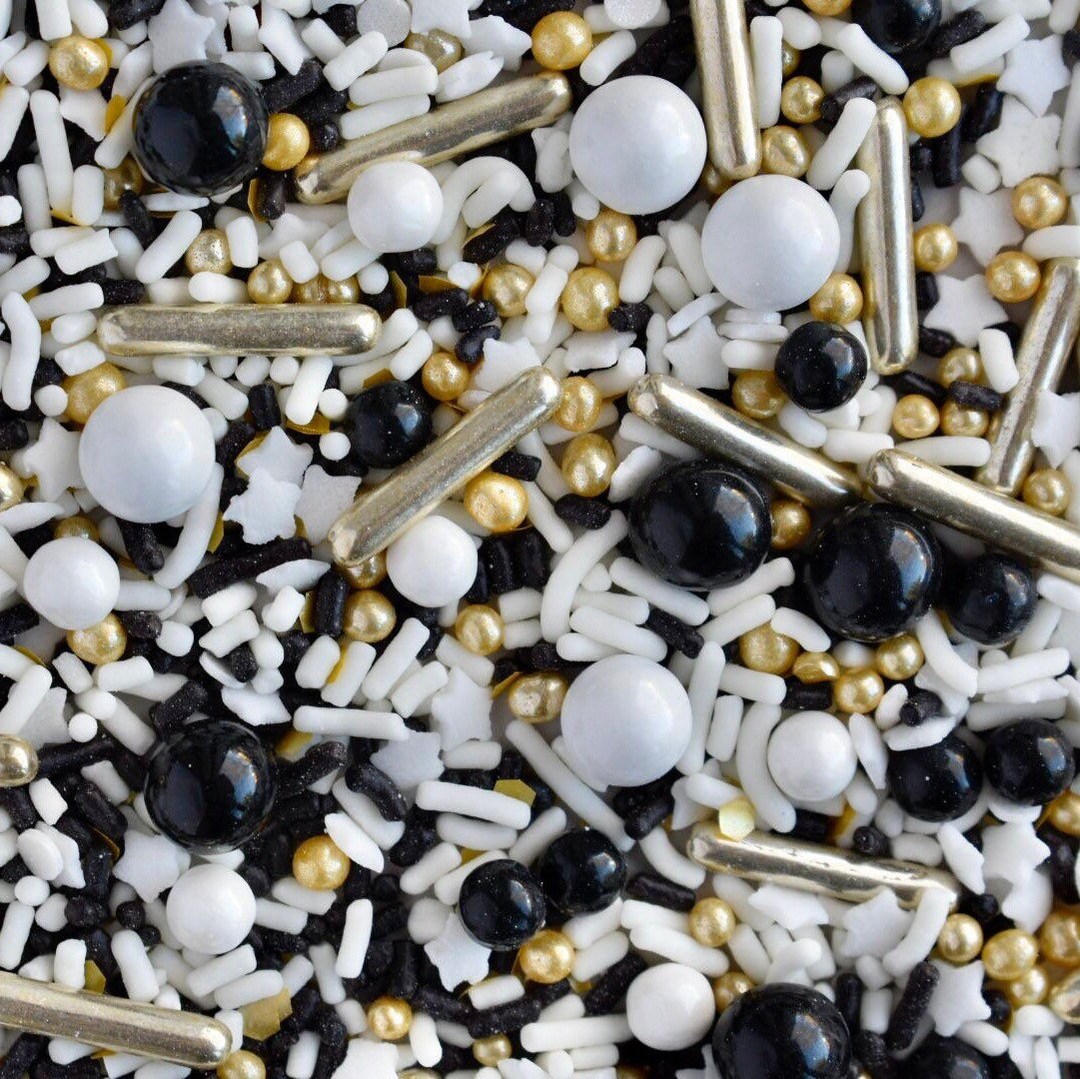 Sprinkles Countdown Sprinkle Mix New Year's Eve Etsy