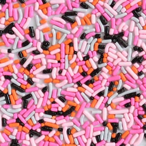 Sprinkles - Up All Night Jimmies Sprinkles - jimmies sprinkles