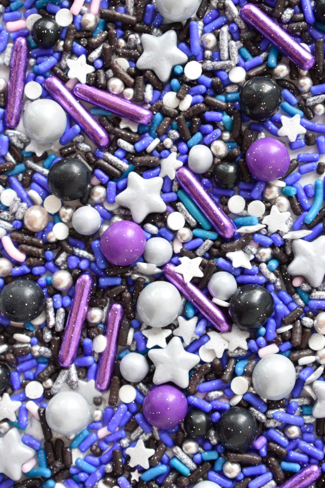 Edible Sprinkles Intergalactic Sprinkle Mix Etsy