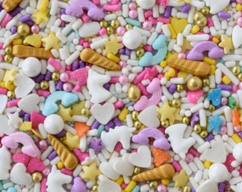 Unicorn Dreams Handmade Sprinkles