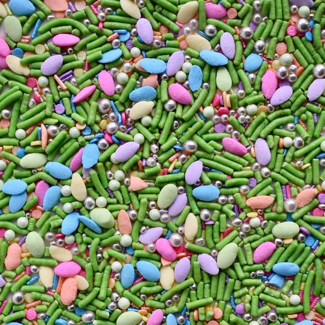 Sprinkles Egg Hunt Sprinkle Mix Easter Sprinkles Etsy