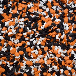 Sprinkles Halloween Shaped Confetti Sprinkles image 2