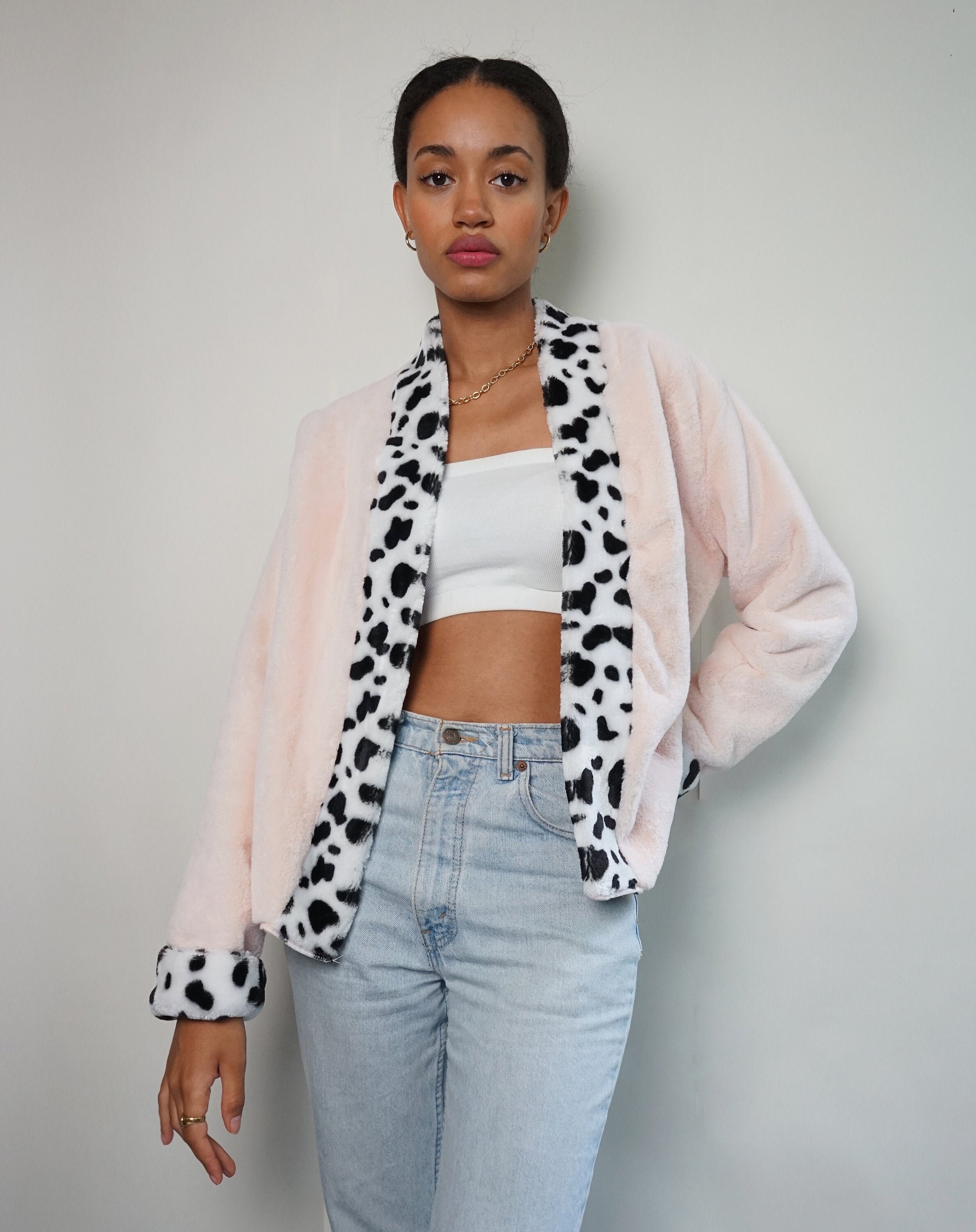 cropped jacket canada