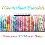 Beaded Bangles
