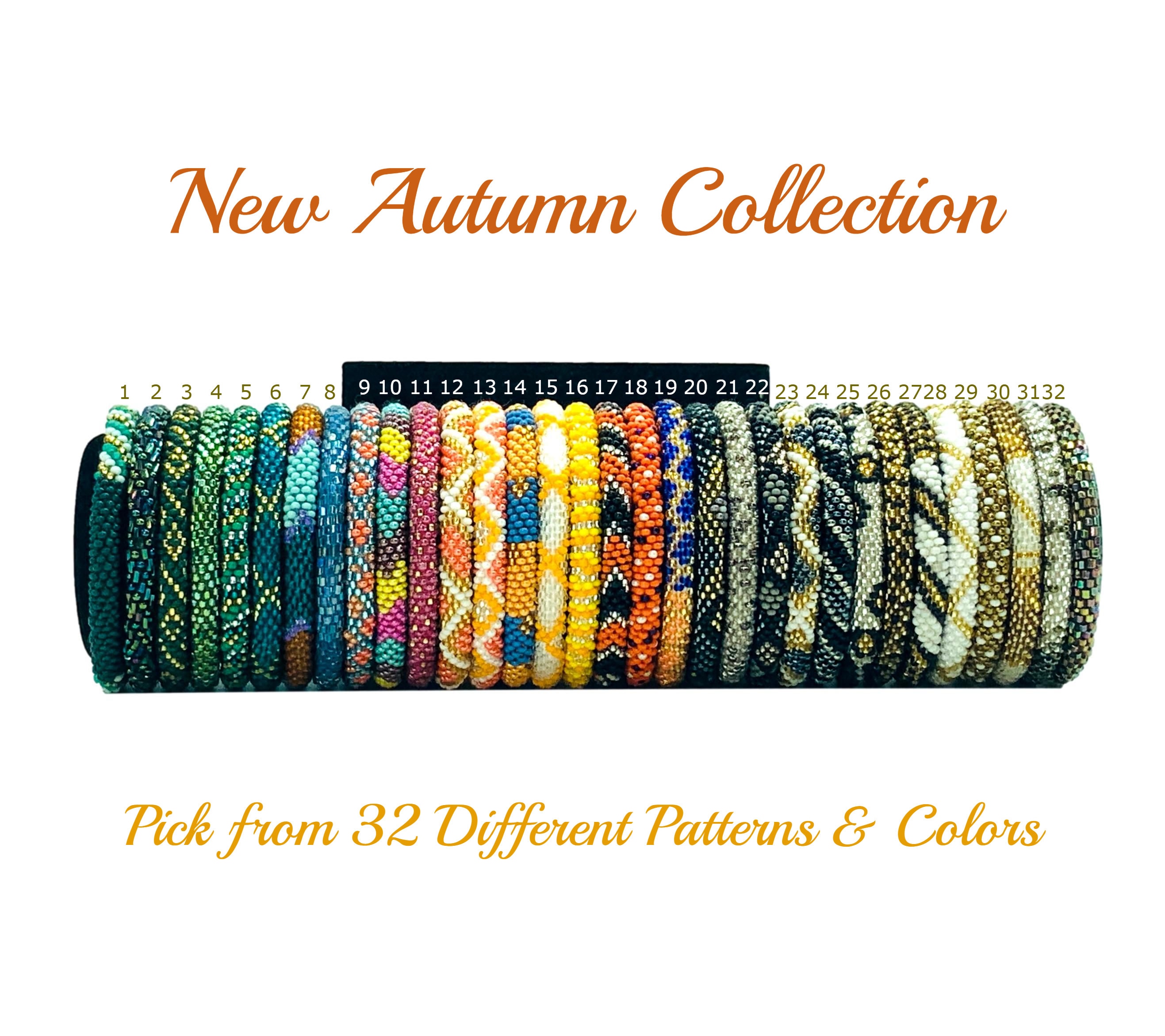 Different color clearance bracelets