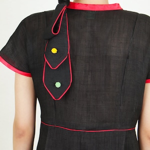 GrangHanA Lotus line Daenggi (black)