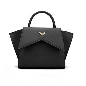 Lilith Handtasche - Farbe: Noir
