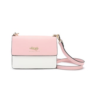 Sakura Cherry Blossom Handbag - Colour: Mochi