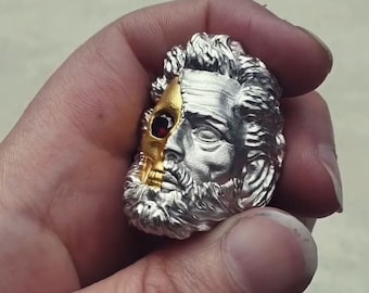 Zeus Men’s Ring