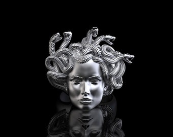 Medusa Ring