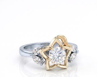 Destiny - Kingdom Hearts Inspired Ring