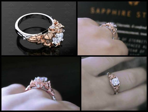 Sailor moon inspired ring sale