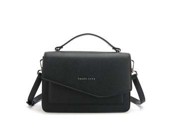 Isla Crossbody Handbag - Colour: Noir/Black