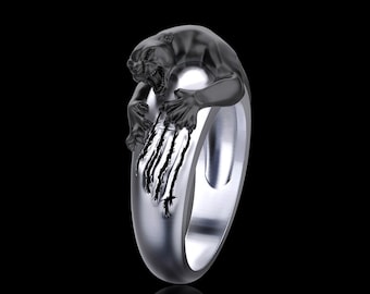 11:59 - Panther Ring