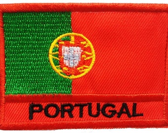 Aufnäher Argentinien Schrift Patch Flagge Fahne
