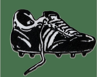 Fußballschuh Applikation | Etsy Sportshop Andres Adidas Fußballschuhe X19.4 nur 39,95 Euro