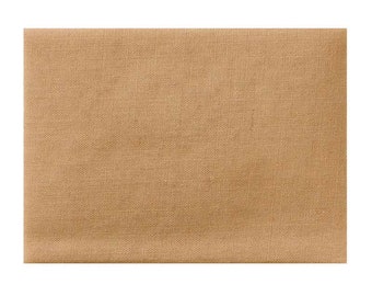 Ironing patches boil proof Tan - Iron on, size - 3,4 x 10 inches