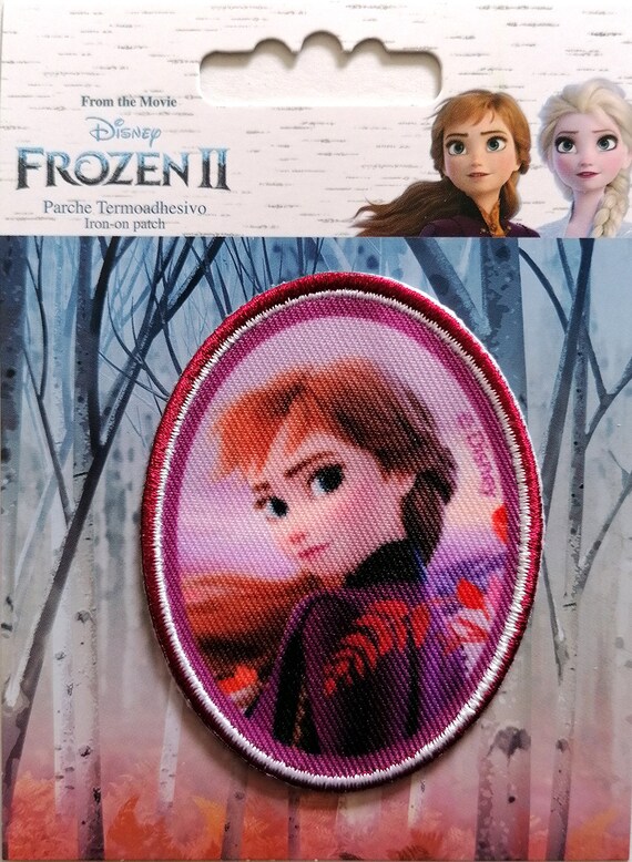 Patches Disney © Frozen 2 Anna Elsa The Ice Queen 