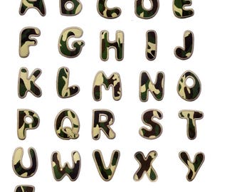 Military Alphabet Etsy Deutschland