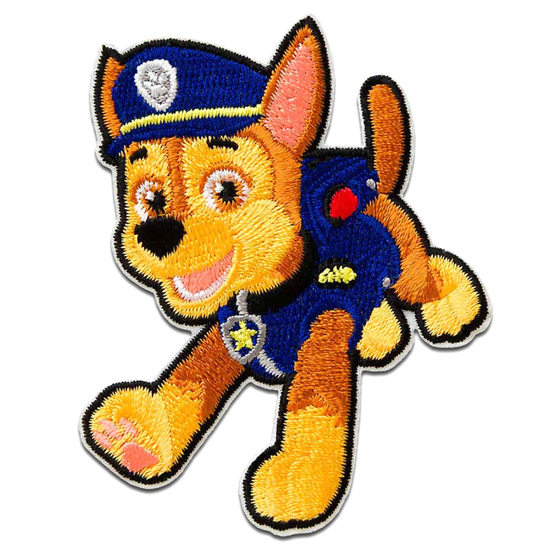 6 Inch Rubble Paw Patrol Pup Wall Decal Sticker Badge Pups Puppy Puppies  Dog Dog