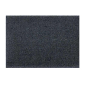 Könnte beinhalten: Ein dunkelgrauer Stoffmuster mit einer dezenten gewebten Textur.