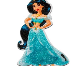 Disney © Aladdin Princess Jasmine - Application / Patches