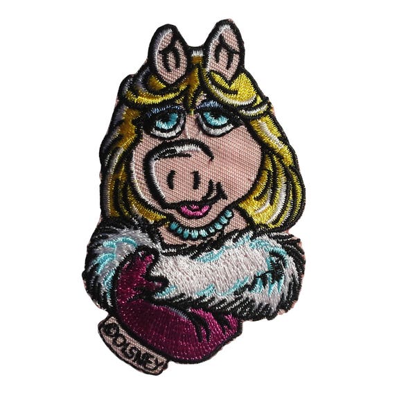 Disney © the Muppets Miss Piggy Comic Children Iron on - Etsy Disney © the Muppets Miss Piggy Comic Children Iron on - Etsy