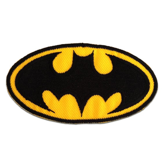 patches brode appliques coloré 11,2x8,3cm Ecusson Tv mire de réglage
