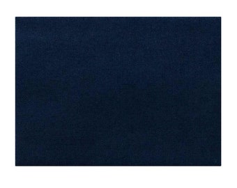 Ironing patches boil proof Dark Blue - Iron on, size - 3,4 x 10 inches